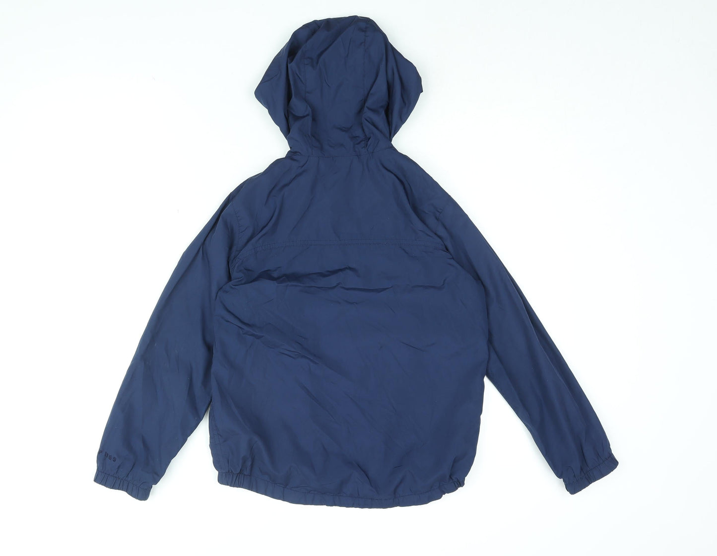 Gap Boys Blue Jacket Size M Zip