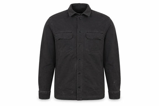Marks & Spencer Mens Grey Jacket Size M Button