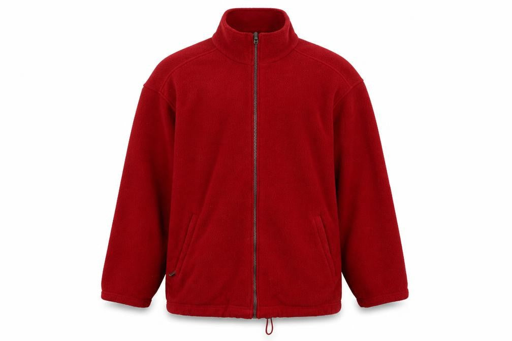 Marks & Spencer Mens Red Jacket Size XL Zip