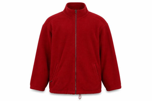 Marks & Spencer Mens Red Jacket Size XL Zip