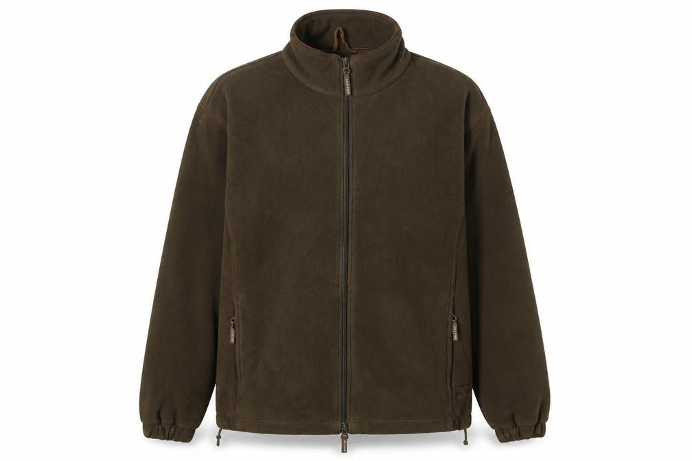 Jack Pyke Mens Green Jacket Size S Zip