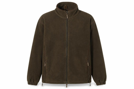 Jack Pyke Mens Green Jacket Size S Zip