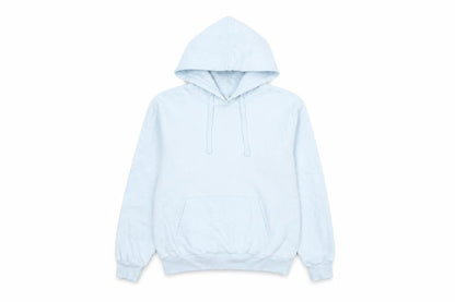 H&M Womens Blue Cotton Pullover Hoodie Size S Pullover - Love