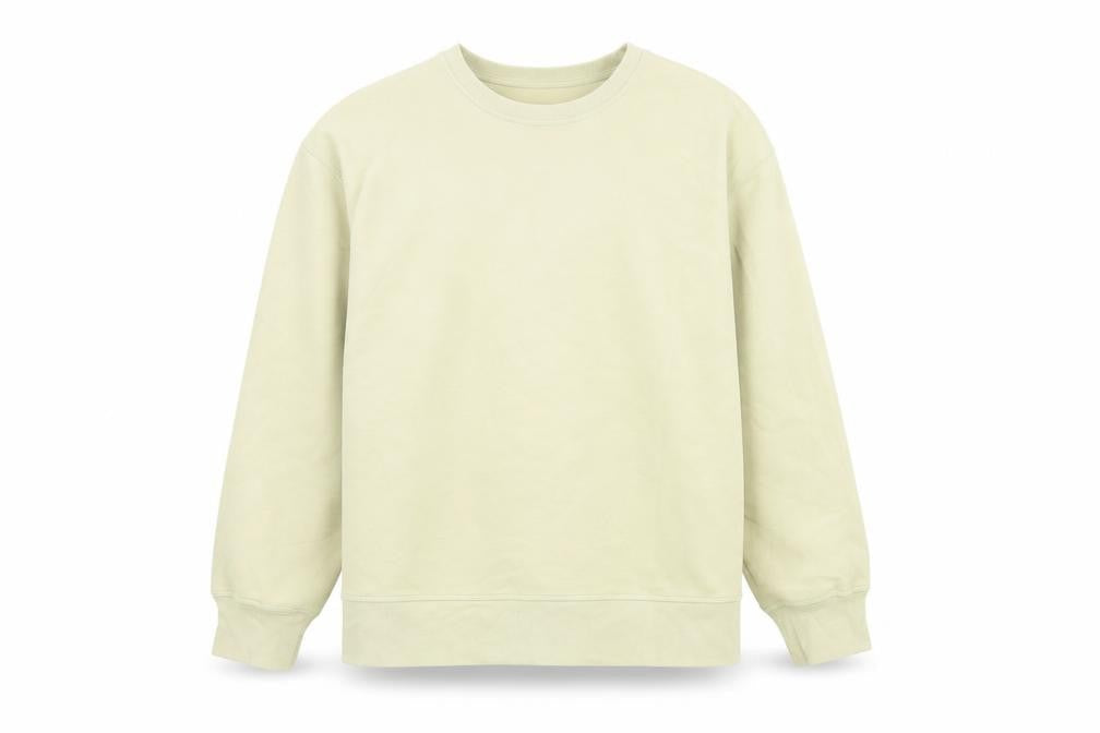 Autograph Womens Beige Polyester Pullover Sweatshirt Size 14 Pullover