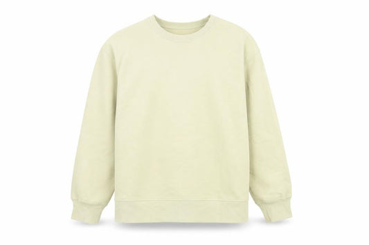 Autograph Womens Beige Polyester Pullover Sweatshirt Size 14 Pullover