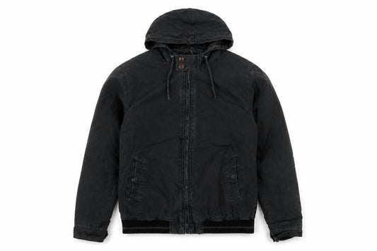 Next Mens Black Jacket Size S Zip
