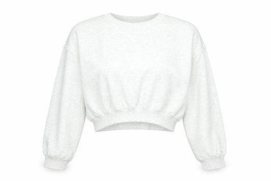 Zara Womens Grey Cotton Pullover Sweatshirt Size L Pullover