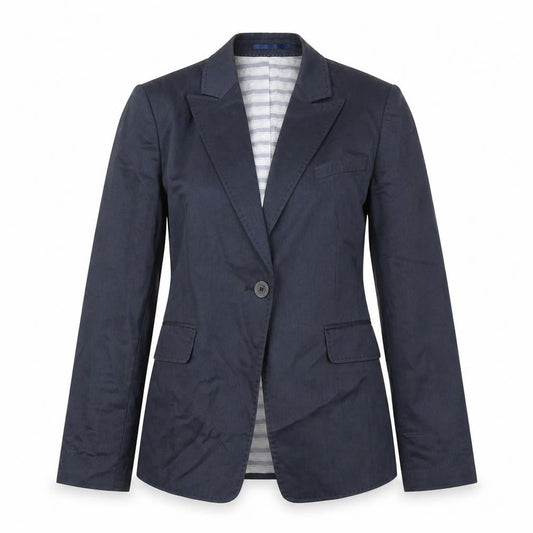 Marks & Spencer Women's Blue Blazer Size M