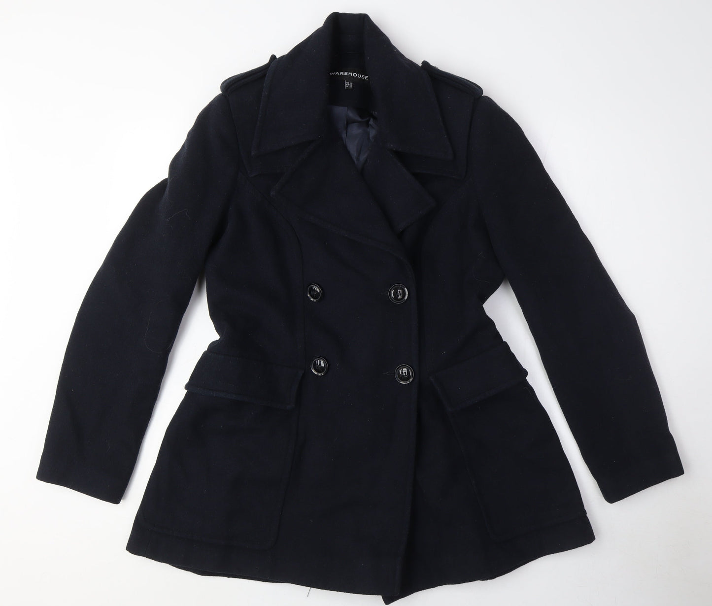 Warehouse Clothing Bundle - 5 Pack Preloved Womens Coats & Jackets