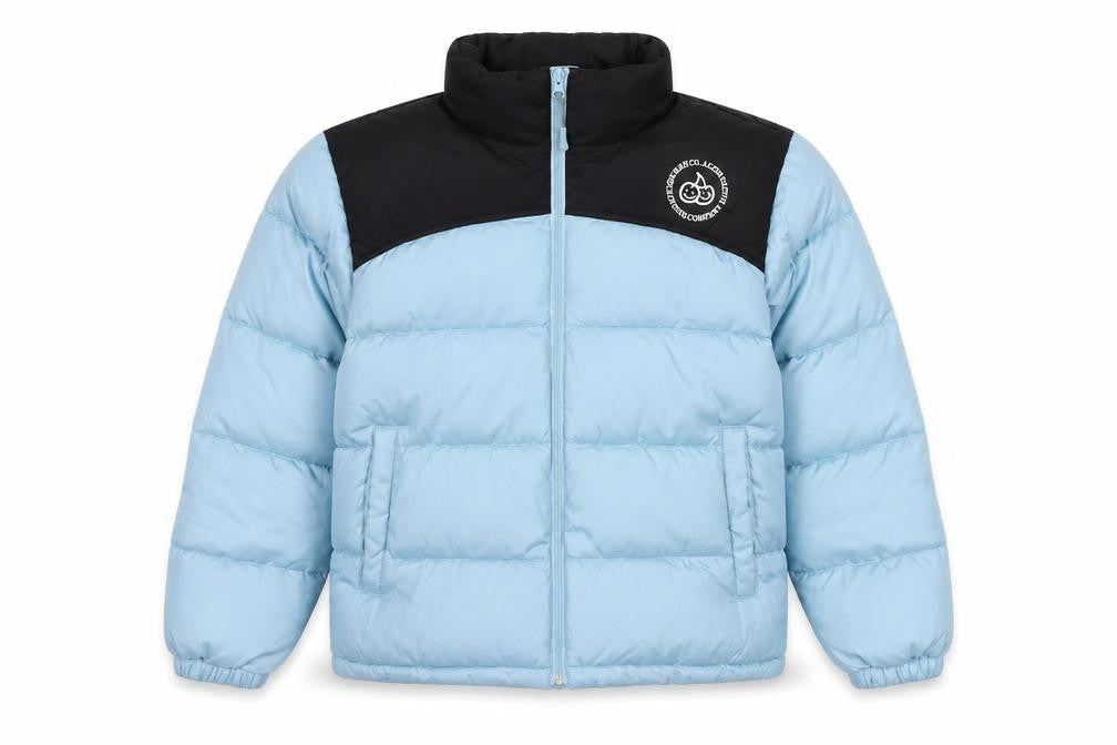 Kirsh Womens Blue Jacket Size 10 Zip