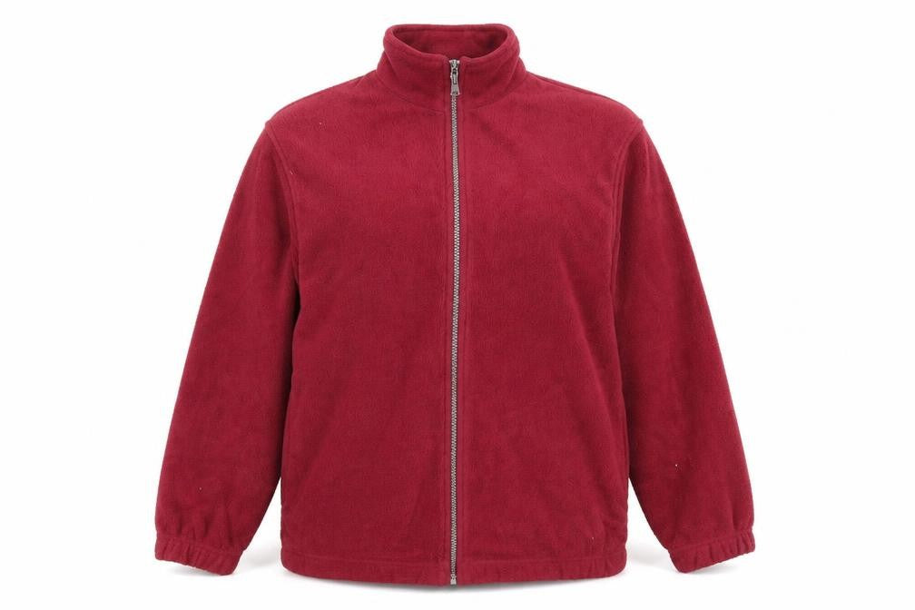 Classic Womens Pink Jacket Size 12 Zip