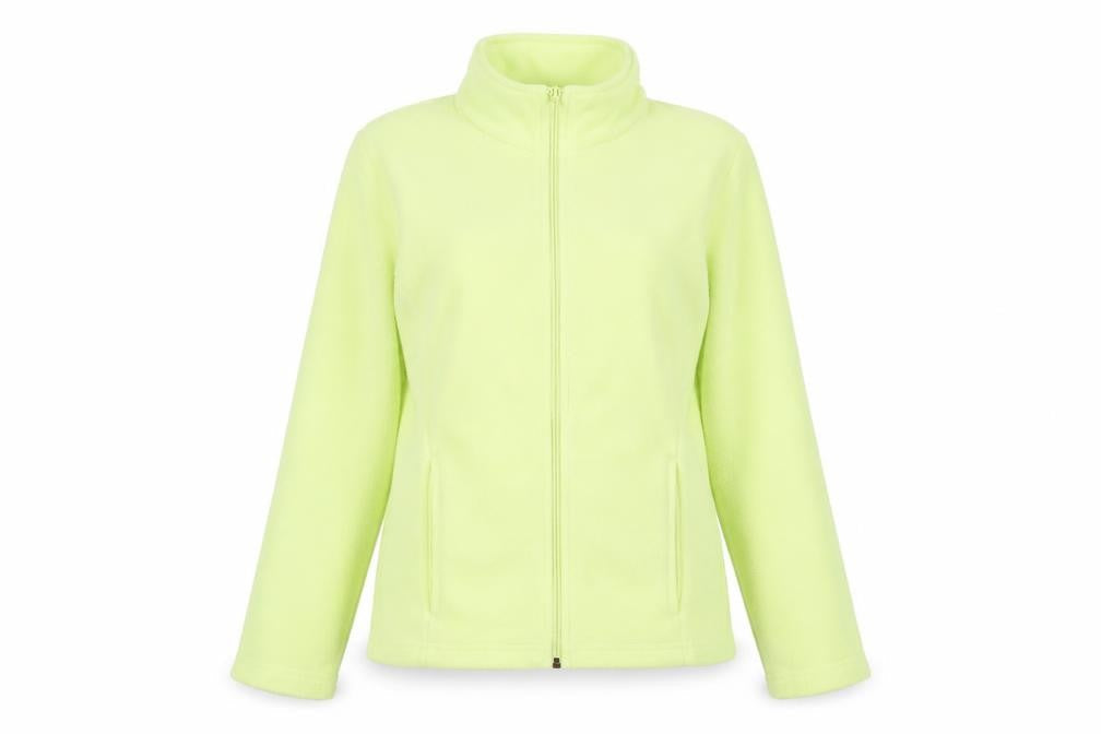 Marks & Spencer Womens Green Jacket Size 14 Zip
