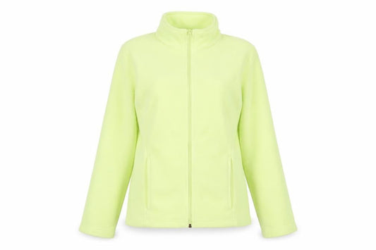 Marks & Spencer Womens Green Jacket Size 14 Zip