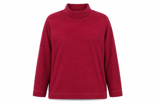BHS Womens Pink Polyester Pullover Sweatshirt Size 20 Pullover