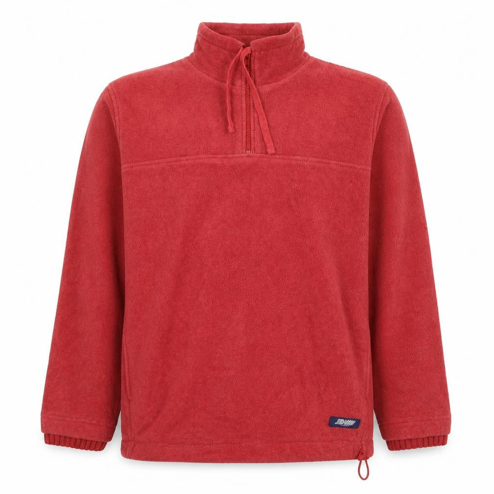 Joie de Vivre Womens Pink Polyester Pullover Sweatshirt Size L Pullover