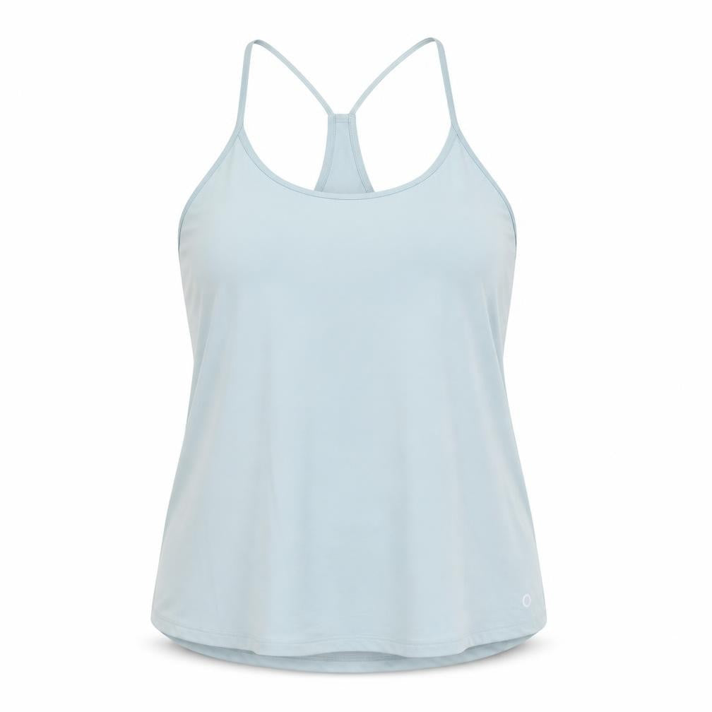 Goodmove Womens Green Polyester Camisole Tank Size 18 Scoop Neck Pullover
