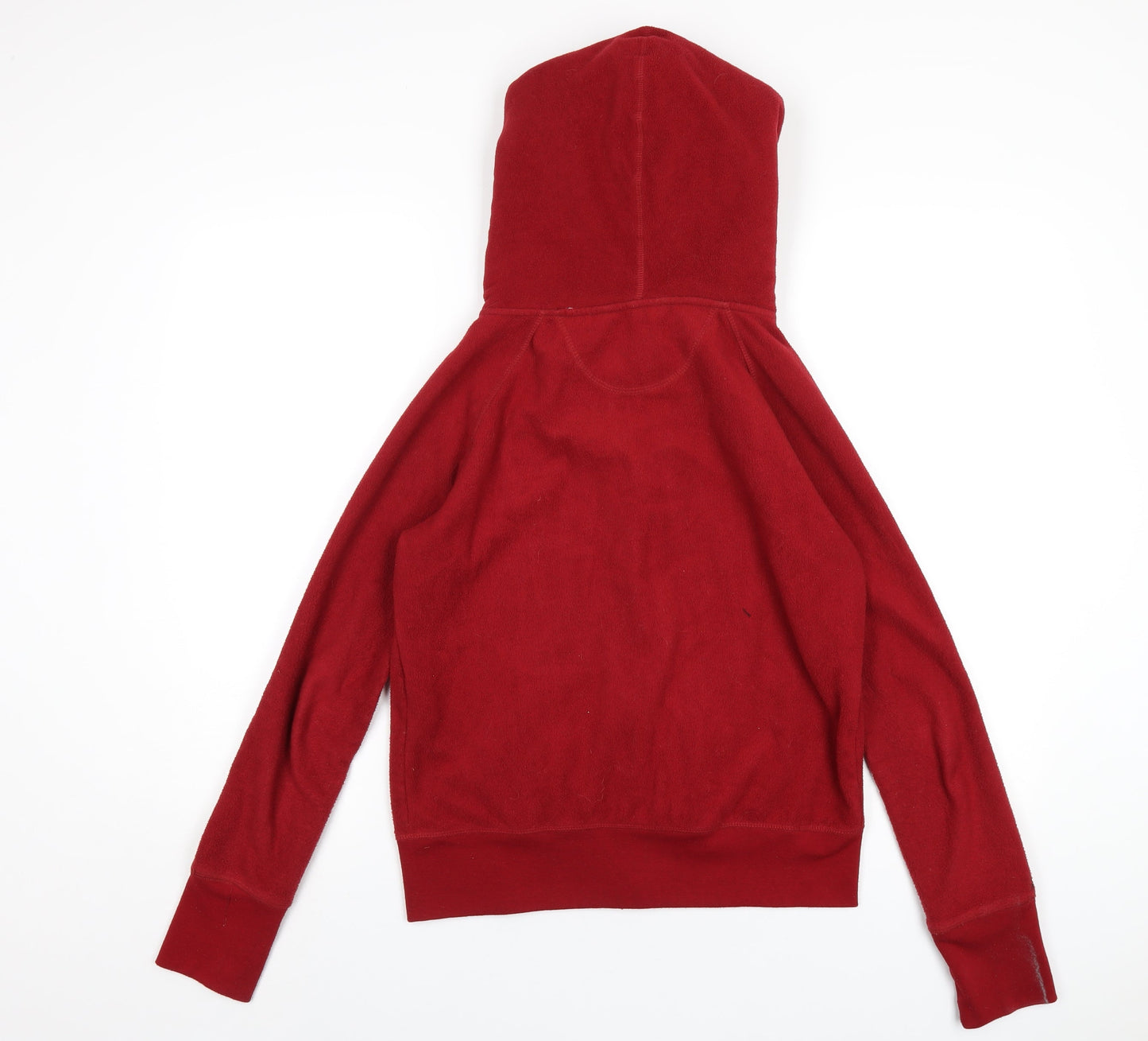 Dunnes Stores Womens Red Jacket Size 12 Zip