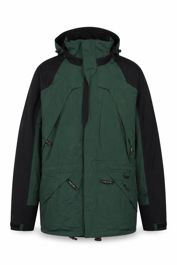 Target Dry Mens Green Jacket Size XS Zip