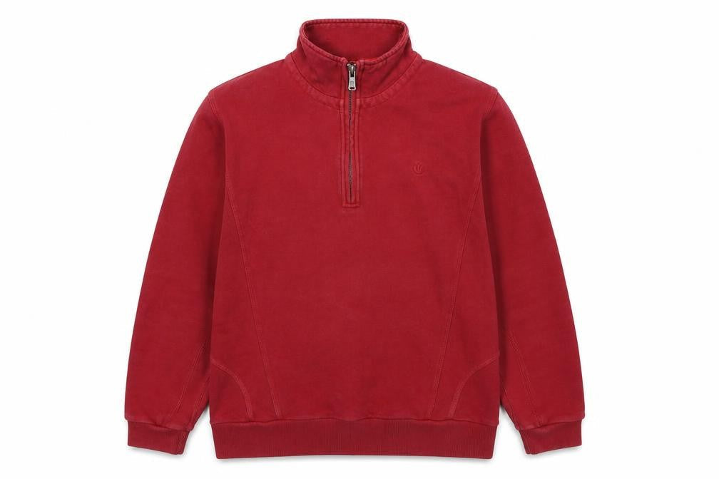 Origionals Mens Red Cotton Pullover Sweatshirt Size XL - Logo