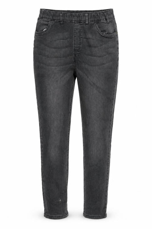 John Banner Womens Blue Cotton Blend Jegging Jeans Size 36 in L29 in Regular