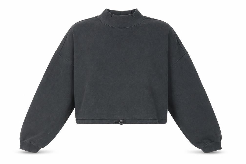 Divided by H&M Womens Grey Cotton Pullover Sweatshirt Size XL Pullover