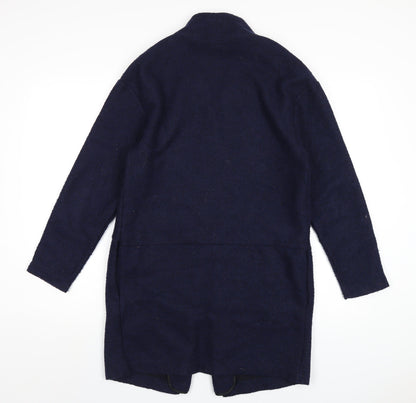 Marks & Spencer Womens Blue Jacket Size 8