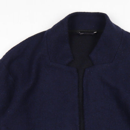 Marks & Spencer Womens Blue Jacket Size 8