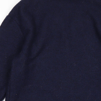 Marks & Spencer Womens Blue Jacket Size 8
