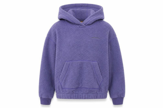 Merrell Womens Purple Polyester Pullover Hoodie Size S Pullover