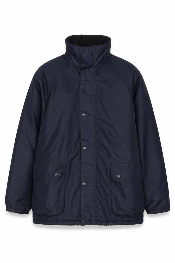 Workwear Mens Blue Jacket Size XL Zip