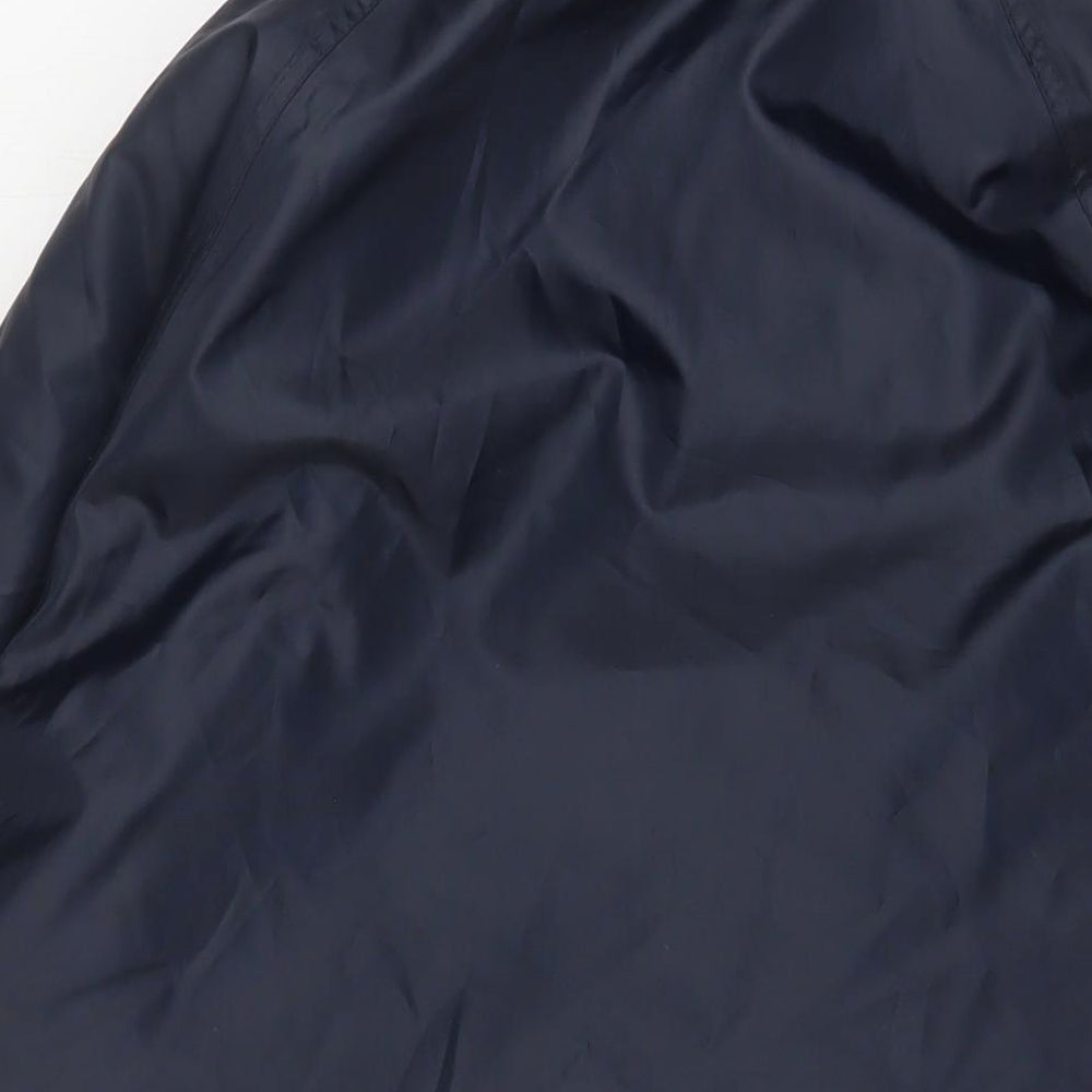 Workwear Mens Blue Jacket Size XL Zip
