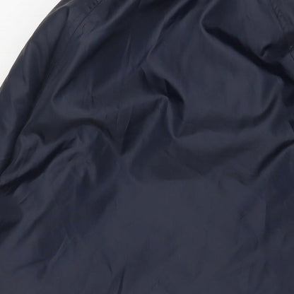 Workwear Mens Blue Jacket Size XL Zip