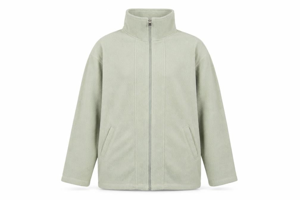 FABRINO Mens Green Jacket Size M Zip