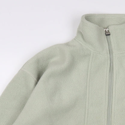 FABRINO Mens Green Jacket Size M Zip