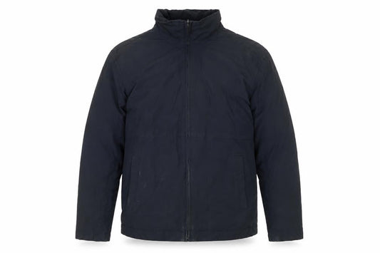Next Mens Blue Jacket Size S Zip