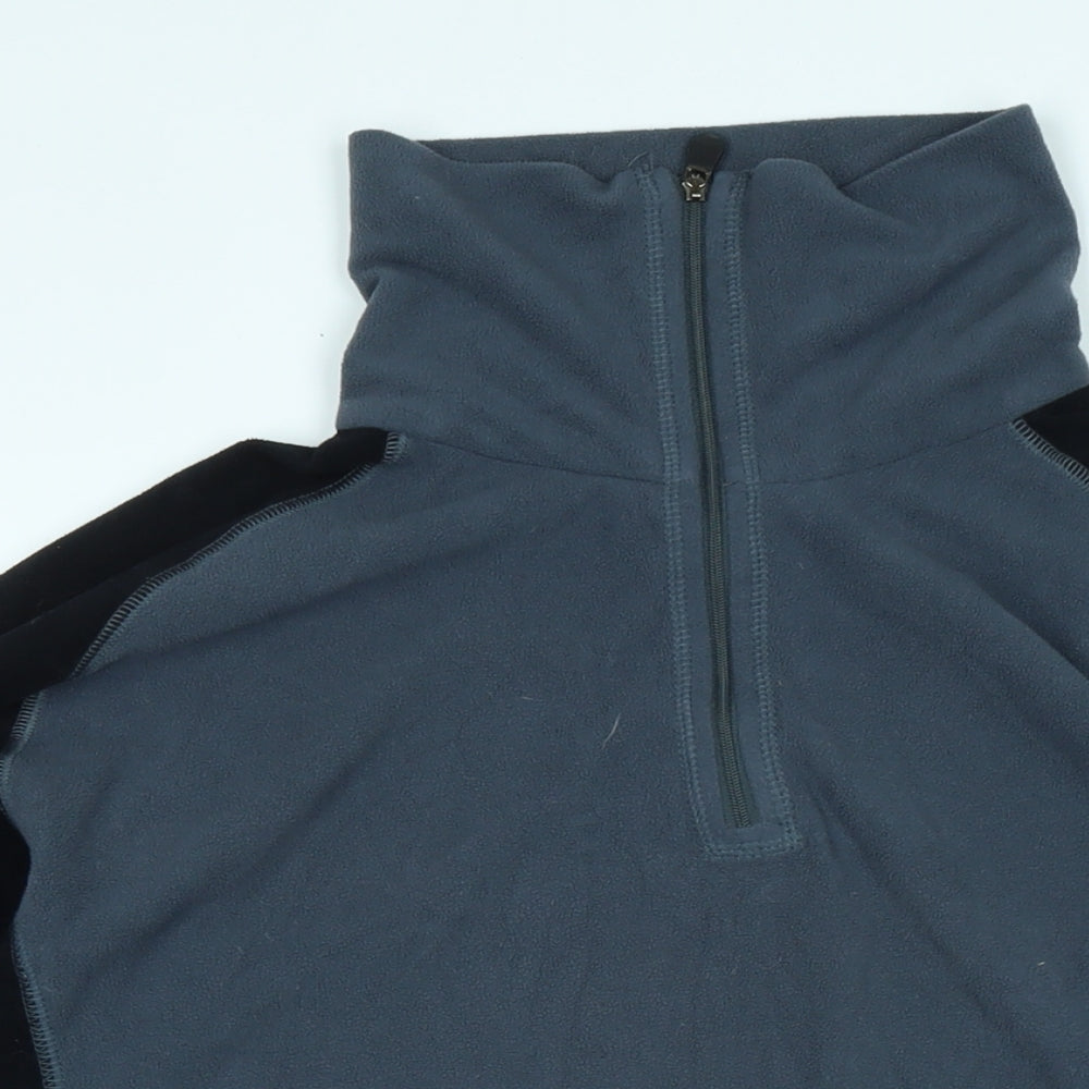 O'Neall Mens Black Polyester Pullover Sweatshirt Size L