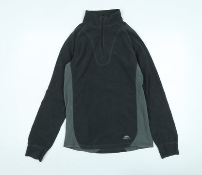 Trespass Womens Grey Jacket Size M Zip