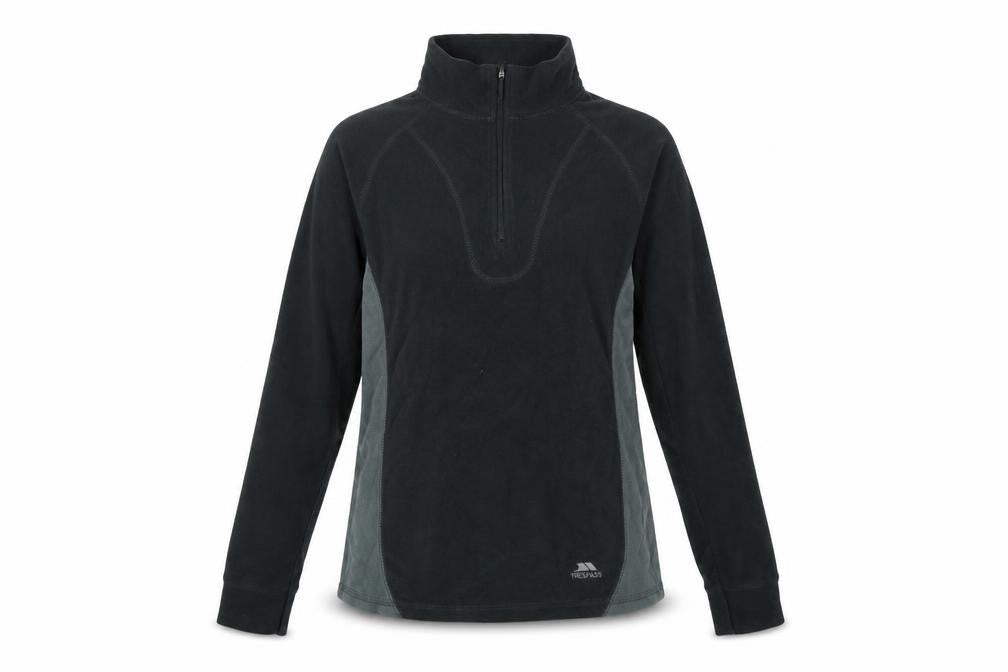 Tresspass Womens Grey Jacket Size M Zip