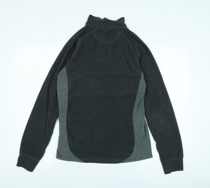 Trespass Womens Grey Jacket Size M Zip