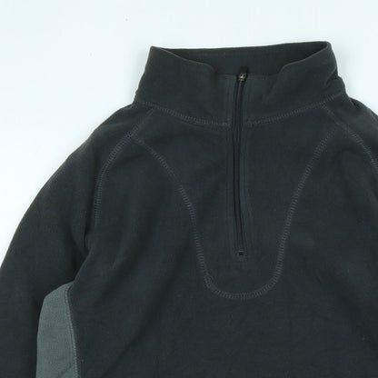 Trespass Womens Grey Jacket Size M Zip