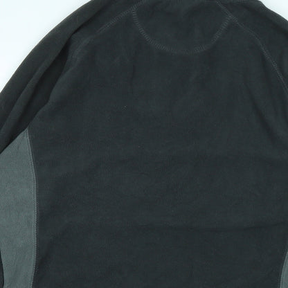 Trespass Womens Grey Jacket Size M Zip