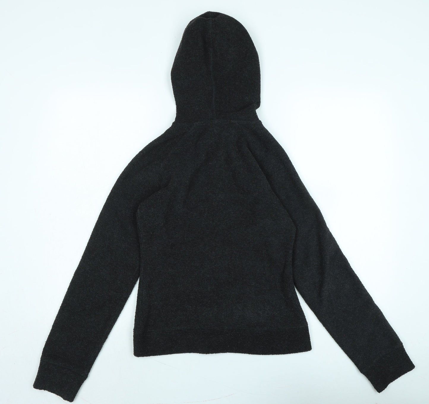 Tresspass Womens Black Jacket Size 2XS Zip