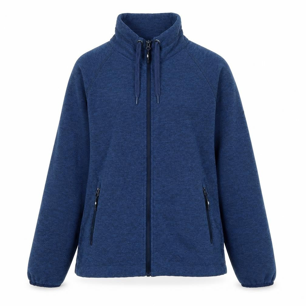 Tresspass Womens Blue Jacket Size M Zip