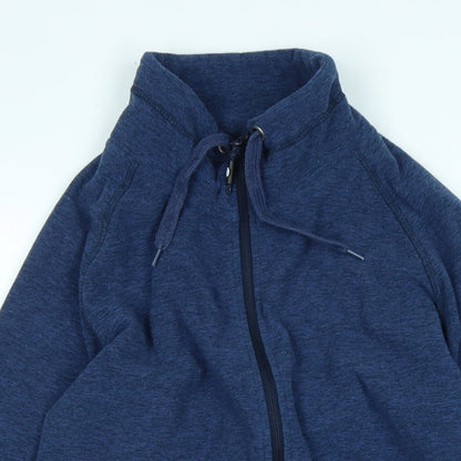 Trespass Womens Blue Jacket Size M Zip