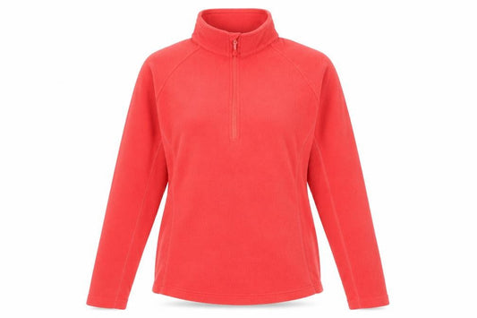 Mountain Hardwear Womens Pink Polyester Pullover Sweatshirt Size M - Logo