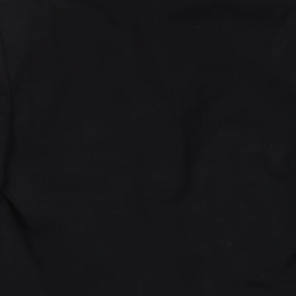 Jackson Mens Black Polyester Jacket Blazer Size 38 Regular