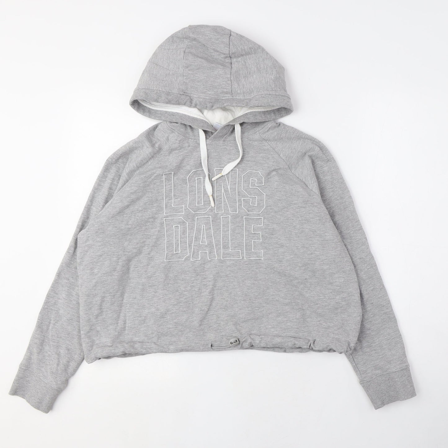 Lonsdale Clothing Bundle - 5 Pack Preloved Womens Hoodies & Sweats