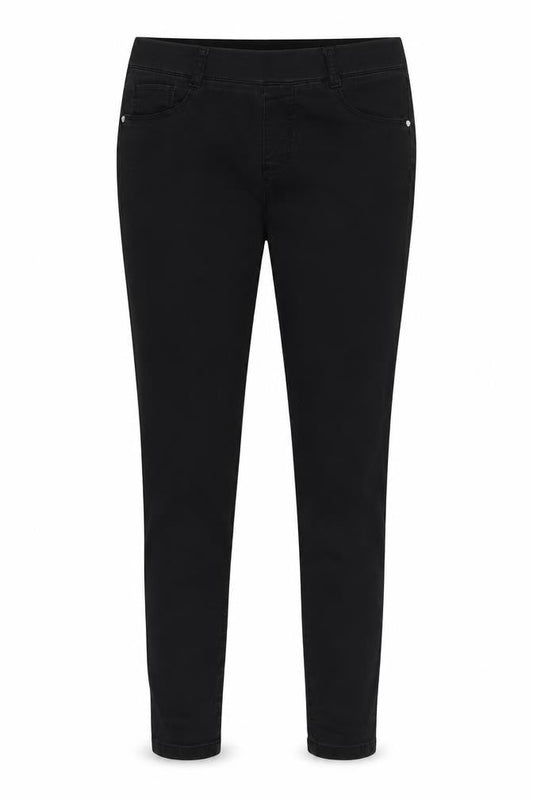 Dorothy Perkins Womens Grey Cotton Jegging Jeans Size 10 L27 in Regular Zip