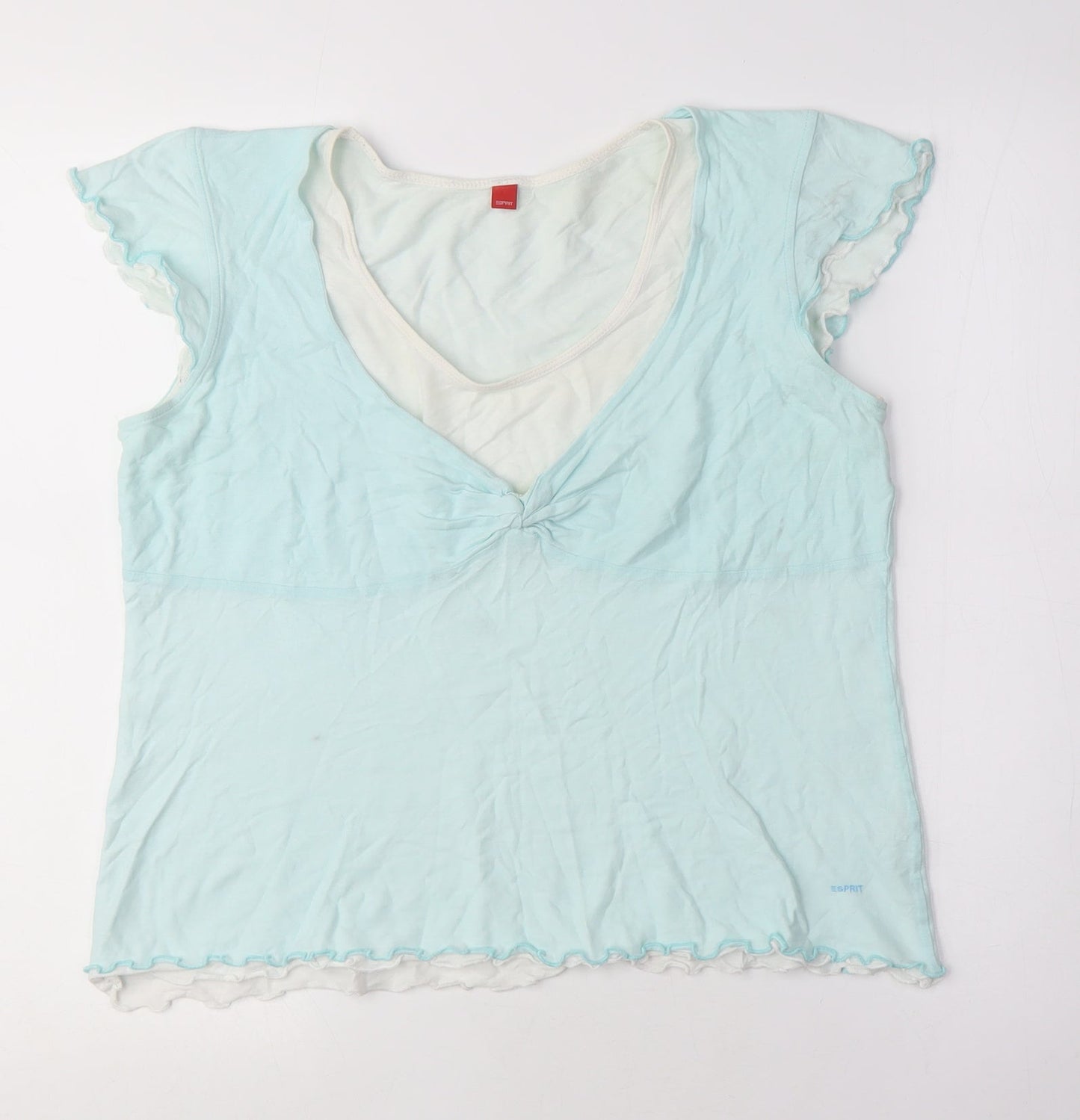 Esprit Clothing Bundle - 5 Pack Preloved Womens Tops & Shirts
