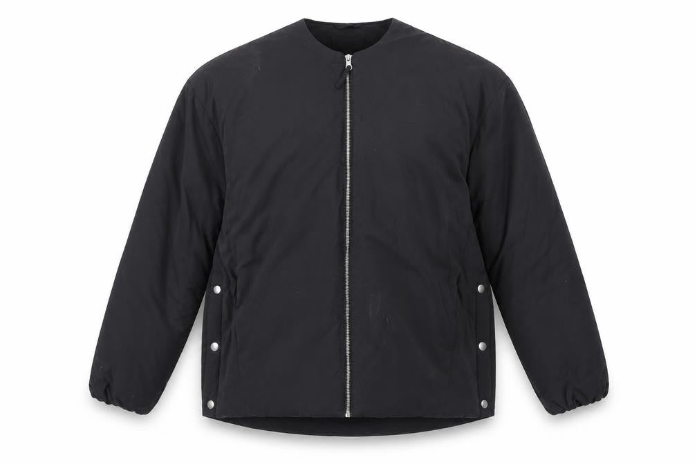 Marks & Spencer Mens Black Jacket Size M Zip